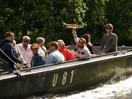 Suislepa Paadipäev 2011
