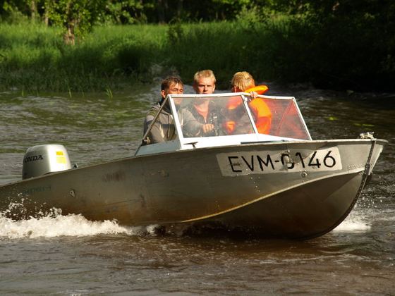 Suislepa Paadipäev 2011