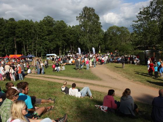 Suislepa Paadipäev 2011