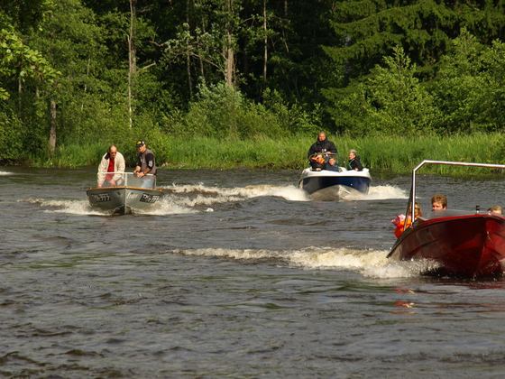 Suislepa Paadipäev 2011