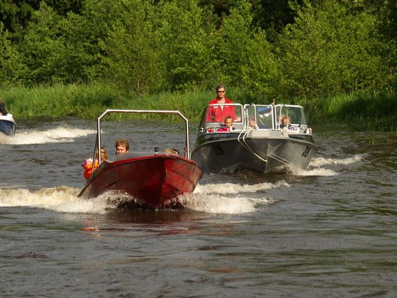 Suislepa Paadipäev 2011