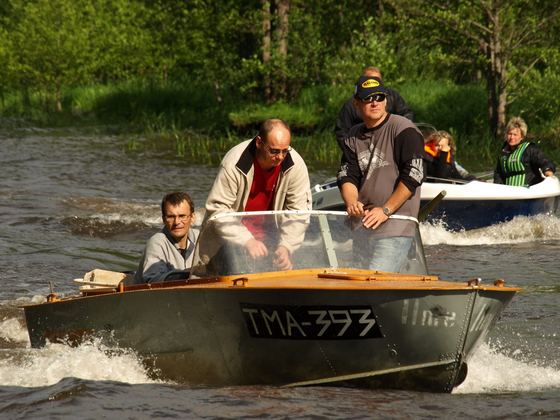 Suislepa Paadipäev 2011