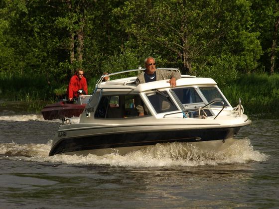 Suislepa Paadipäev 2011