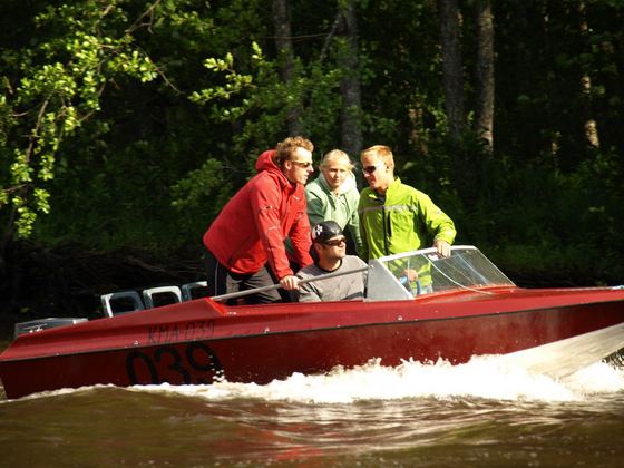 Suislepa Paadipäev 2011