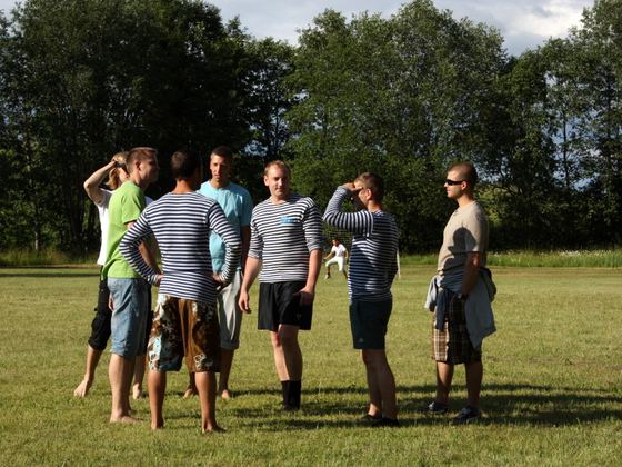 Suislepa Paadipäev 2011