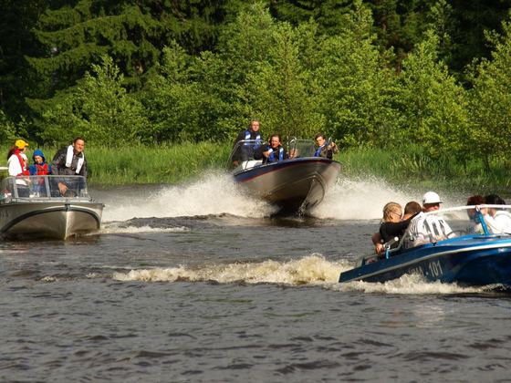 Suislepa Paadipäev 2011