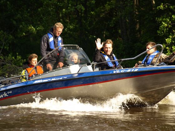 Suislepa Paadipäev 2011