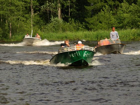 Suislepa Paadipäev 2011
