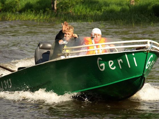 Suislepa Paadipäev 2011
