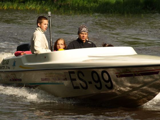 Suislepa Paadipäev 2011