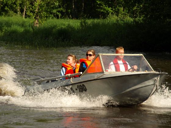 Suislepa Paadipäev 2011