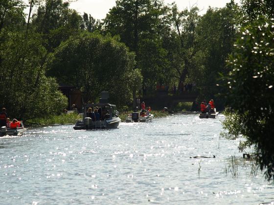 Suislepa Paadipäev 2011