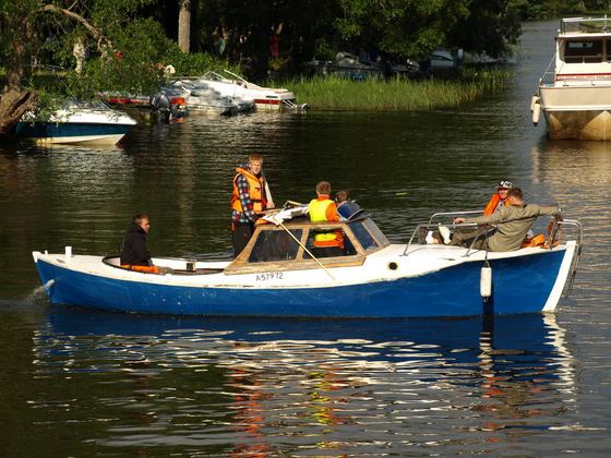 Suislepa Paadipäev 2011