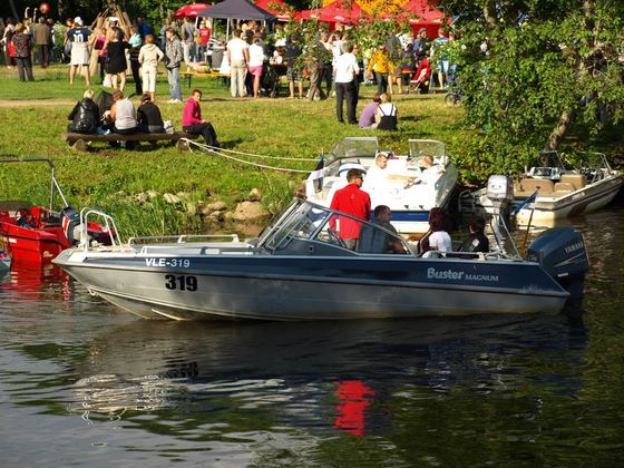 Suislepa Paadipäev 2011