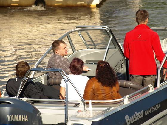 Suislepa Paadipäev 2011