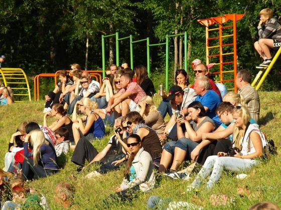 Suislepa Paadipäev 2011
