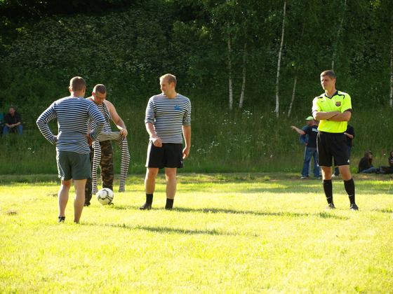 Suislepa Paadipäev 2011