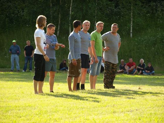 Suislepa Paadipäev 2011