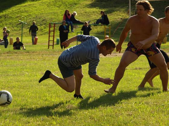 Suislepa Paadipäev 2011