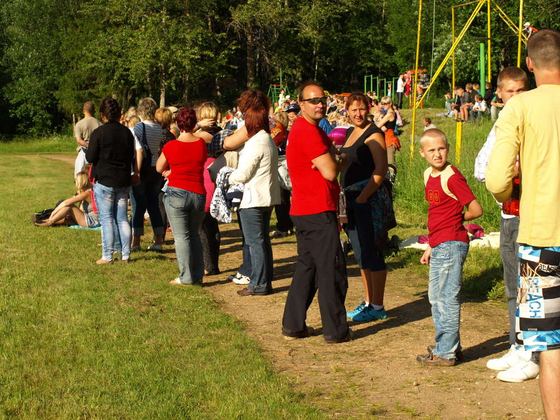 Suislepa Paadipäev 2011