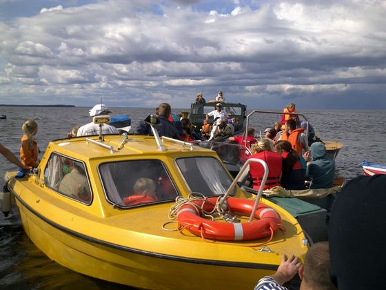 Suislepa Paadipäev 2011
