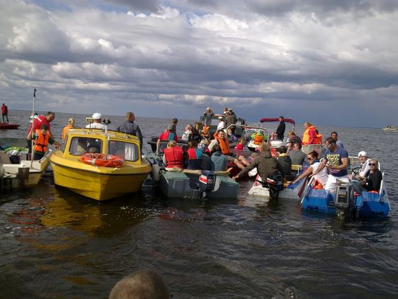 Suislepa Paadipäev 2011