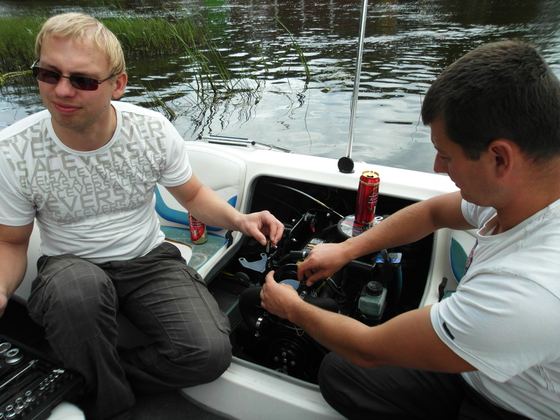 Suislepa Paadipäev 2011