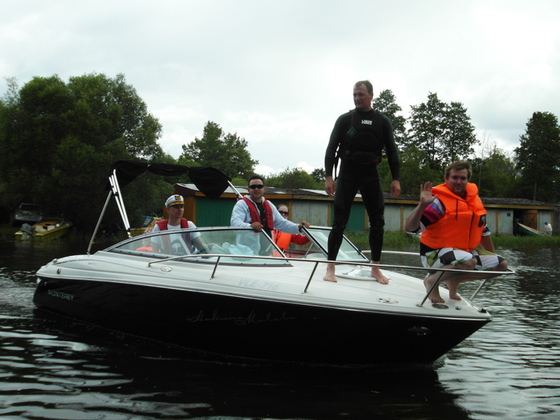 Suislepa Paadipäev 2011