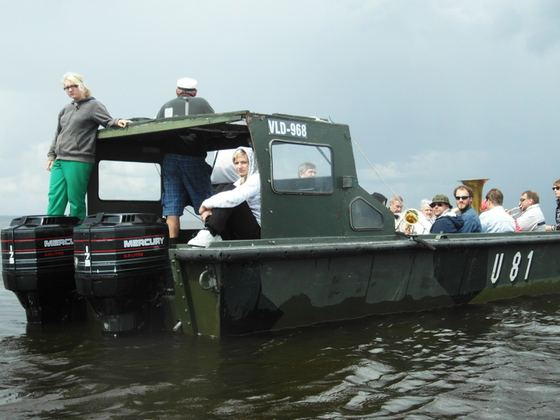 Suislepa Paadipäev 2011