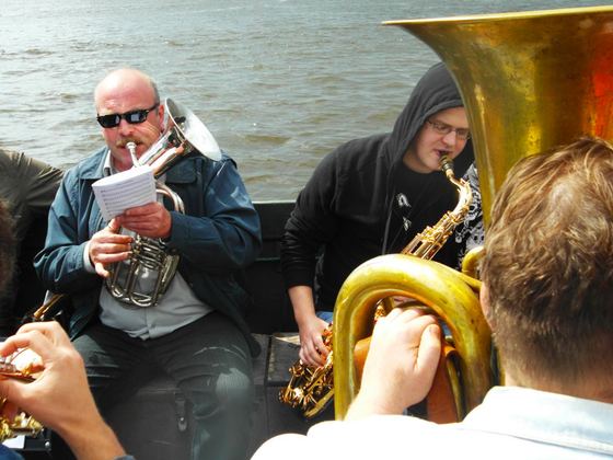 Suislepa Paadipäev 2011