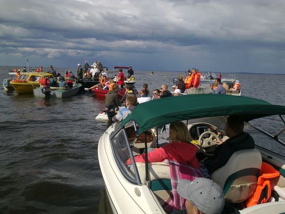 Suislepa Paadipäev 2011