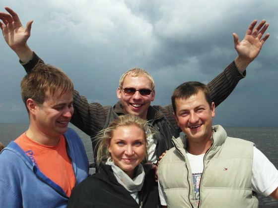 Suislepa Paadipäev 2011