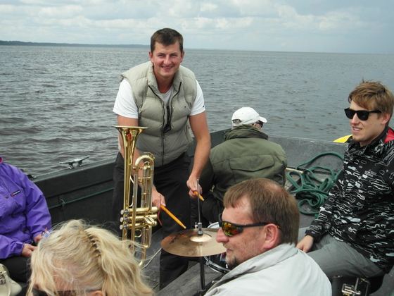 Suislepa Paadipäev 2011