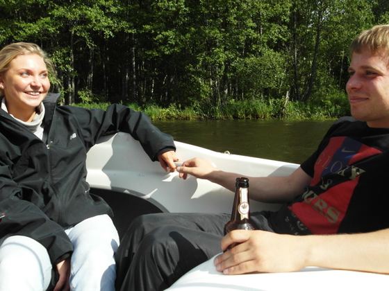 Suislepa Paadipäev 2011