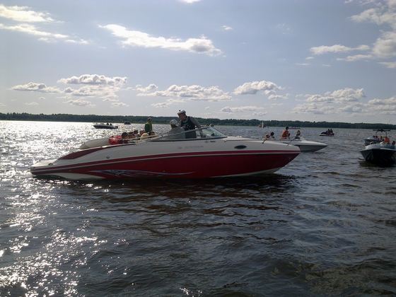 Suislepa Paadipäev 2011