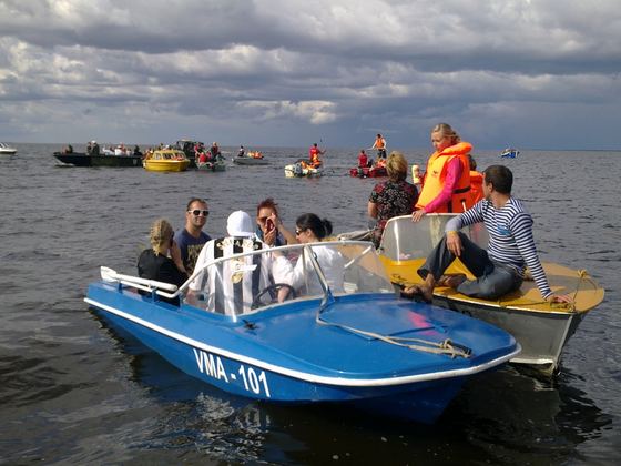 Suislepa Paadipäev 2011