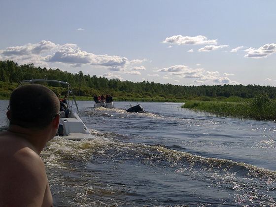 Suislepa Paadipäev 2011