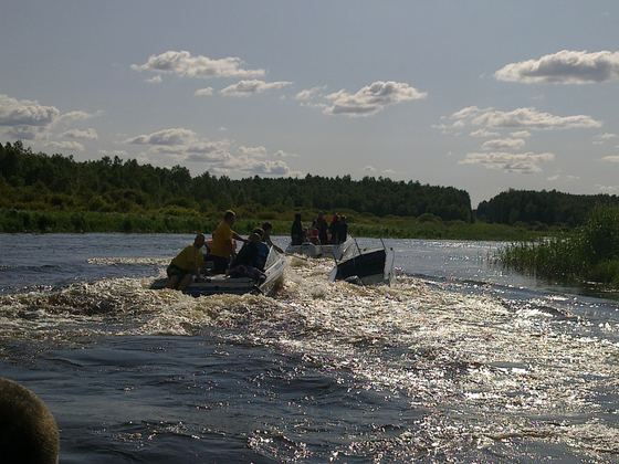 Suislepa Paadipäev 2011