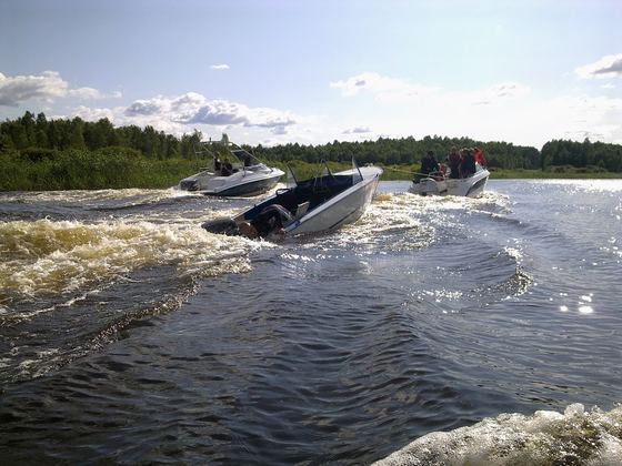 Suislepa Paadipäev 2011