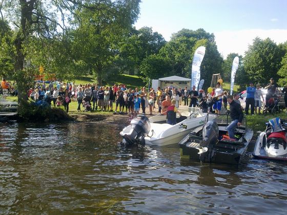 Suislepa Paadipäev 2011