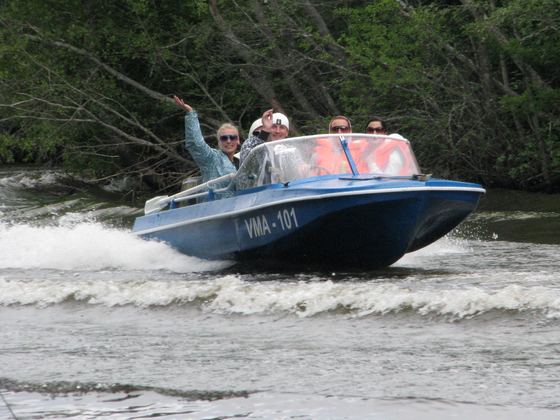 Suislepa Paadipäev 2011
