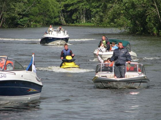 Suislepa Paadipäev 2011