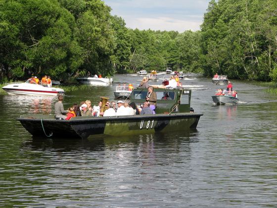 Suislepa Paadipäev 2011