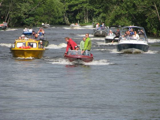 Suislepa Paadipäev 2011