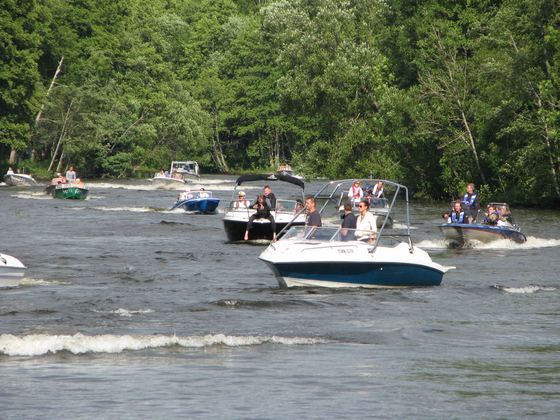 Suislepa Paadipäev 2011