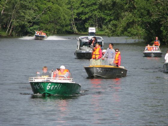 Suislepa Paadipäev 2011