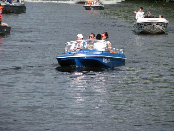 Suislepa Paadipäev 2011