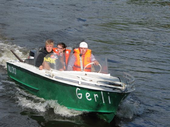 Suislepa Paadipäev 2011
