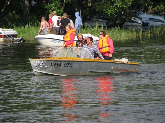 Suislepa Paadipäev 2011