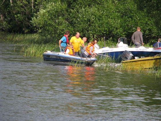 Suislepa Paadipäev 2011